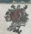 Late 20th Century Vintage Large Scale Embroidery Sampler For Sale - Image 5 of 11