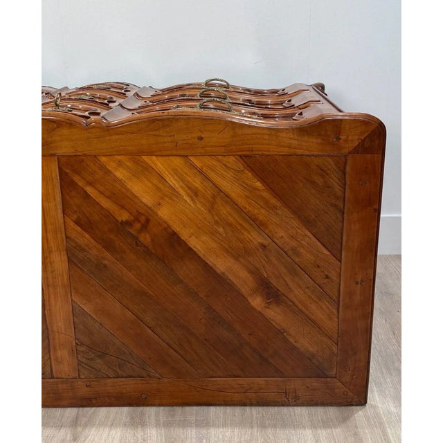 1760s Louis XVI Commode For Sale - Image 12 of 13