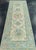 Turkish Oushak Rug 2'2" x 6'2" #20226 Explore a curated collection of hallway runners, wool rugs, and handmade...