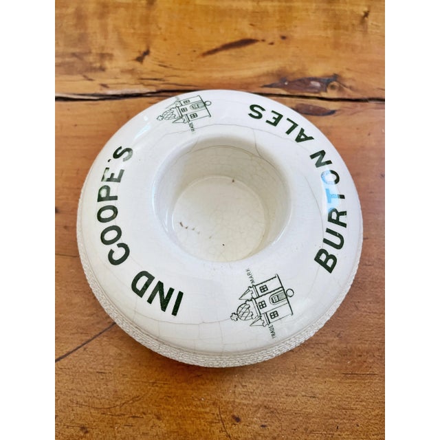 Antique English Ale Advertising Match Striker For Sale - Image 4 of 6