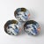 Antique Japanese Imari Porcelain Bowls, 1890s, Set of 3 For Sale - Image 3 of 10