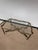 Metal Maitland Smith Venice Solid Brass Coffee Table For Sale - Image 7 of 7
