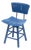 Vintage Mid Century Umanoff Style Children's Swivel Stool For Sale