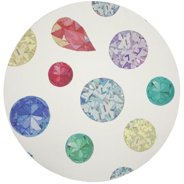 These pebble faux leather placemats make for pieces suitable at any occasion. With our signature patterns on the front and...