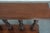 Wood Balustrade Side Table, 20th Century For Sale - Image 7 of 16
