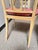 Antique Neoclassical Floral Painted Armchairs - A Pair For Sale - Image 15 of 18