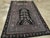 Galerie Shabab Collection Early 20th Century Turkish Flat-Stiched Textile Tapestry For Sale - Image 4 of 10