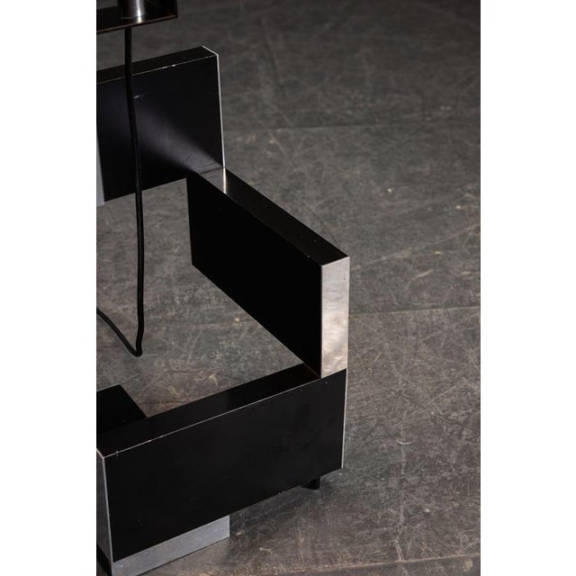 Sculptural Standing Lamp, 1960s For Sale - Image 12 of 15