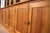 Wood Vintage Polish Monumental Pine Bookcase, 1930s For Sale - Image 7 of 16