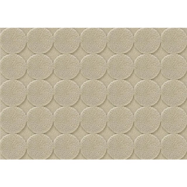 These rugs are handcrafted with the support of a special tufting gun using high-quality wool. After that, in case of cut...