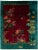 Vintage Colorful Art Deco Chinese Wool Rug 10 Ft 10 in X 12 Ft For Sale - Image 10 of 10