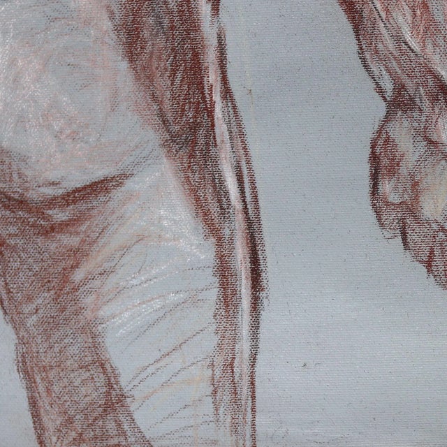 "Alternate Reality #2" Original Artwork by Iqi Qoror For Sale In Los Angeles - Image 6 of 10