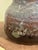 1980s Vintage 1980s Signed American Studio Pottery Art Vase For Sale - Image 5 of 7