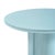 Elora Blue Lacquer Round Dining Table For Sale - Image 4 of 10