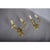 Vintage French Empire Hollywood Regency Style Brass Double Arm Wall Sconces, 1940s, Set of 2 For Sale - Image 12 of 16
