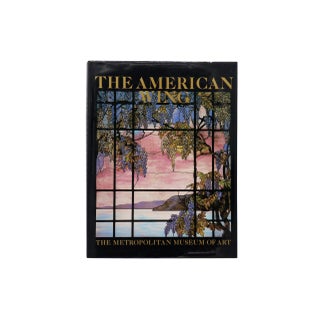 The American Wing - the Metropolitan Museum of Art For Sale