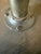 Vintage Royal Chrome Round 2-Tier Side Table For Sale In Montgomery - Image 6 of 8