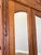French Wardrobe in Oak For Sale - Image 11 of 18