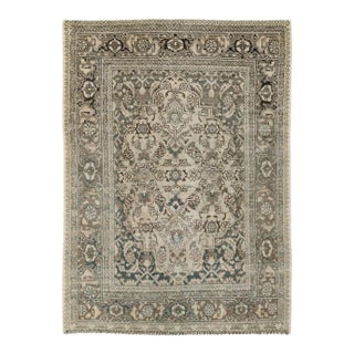 Galerie Shabab Collection Early 20th Century Persian Tabriz Rug For Sale