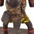Wood Early 20th Century Namchi Namji Beaded Fertility Doll Cameroon For Sale - Image 7 of 7