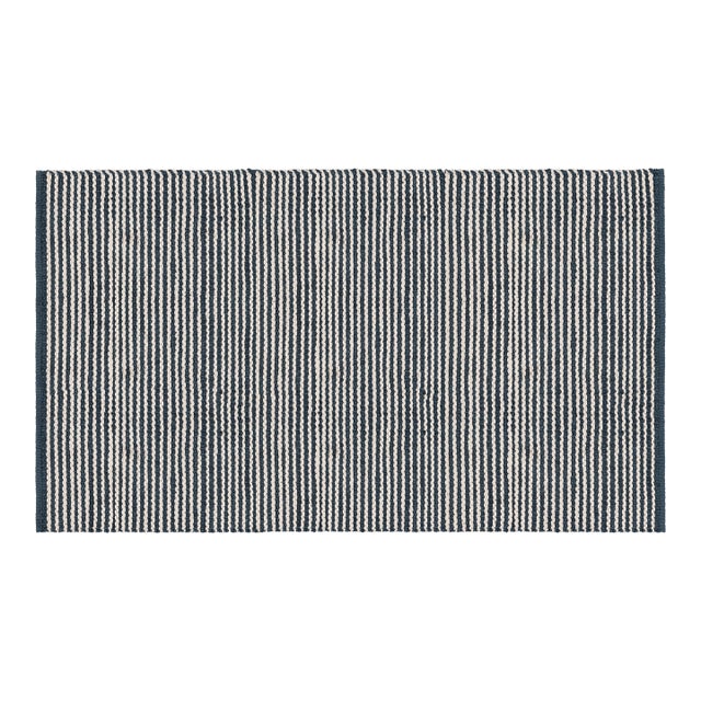 The Scallop Stripe Rug has just the right amount of pattern and whimsy. We've enhanced this wildly popular design by...