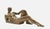 Karl josef dierkes (1924 dalhausen - 2008 ibid.), reclining female nude, circa 1960. Bronze 26.5 cm (length), x 11 cm...