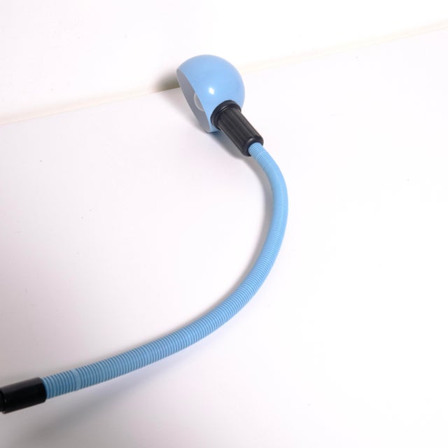 Articulated Clamp Lamp by Isao Hosoe for Valenti Luce, 1970s For Sale - Image 10 of 15