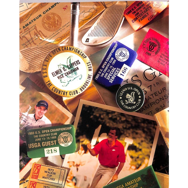 "The Story of Golf at the Country Club" 2023 St. Jorre, John De W/ Slipcase For Sale - Image 10 of 12