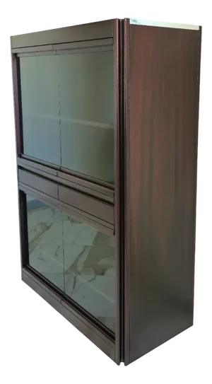 Cupboard by Angelo Mangiarotti for Molteni 4D, Italy, 1964
