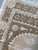Vintage Tashkent Suzani Wall Hanging Decor For Sale - Image 12 of 12