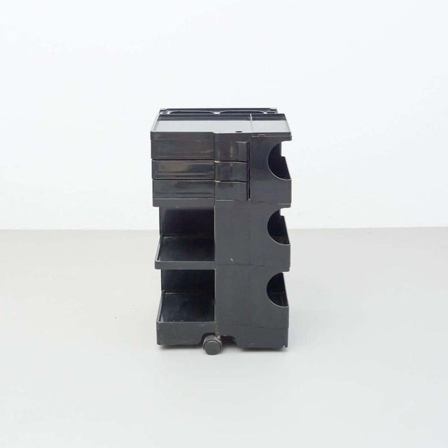 Joe Colombo Boby Organizer Trolley by Joe Colombo, Circa 1970 For Sale - Image 4 of 18