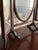 Antique Trifold Vanity/Table Mirror For Sale - Image 6 of 7