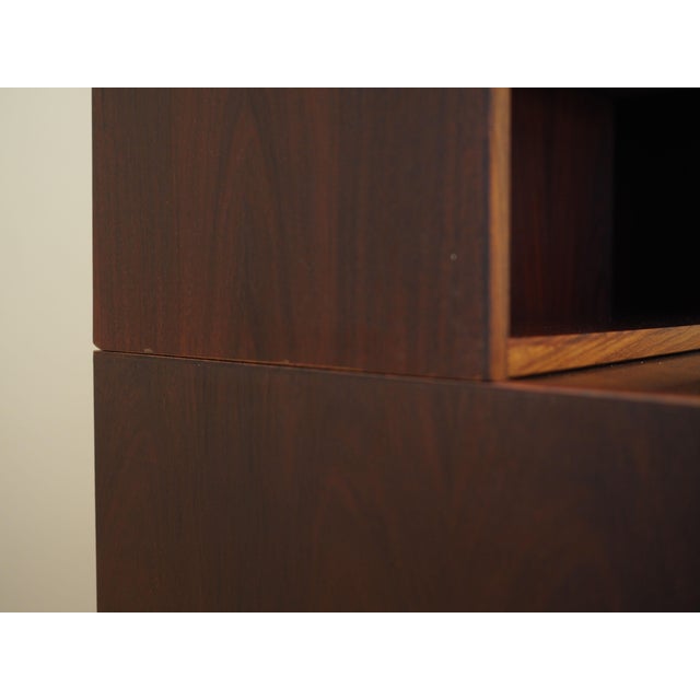 Danish Rosewood Bookcase, 1960s For Sale - Image 15 of 18