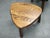 Mid-Century Modern Oak Nesting Tables, 1960s, Set of 3 For Sale - Image 6 of 11