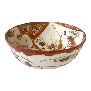Antique Kutani Bowl