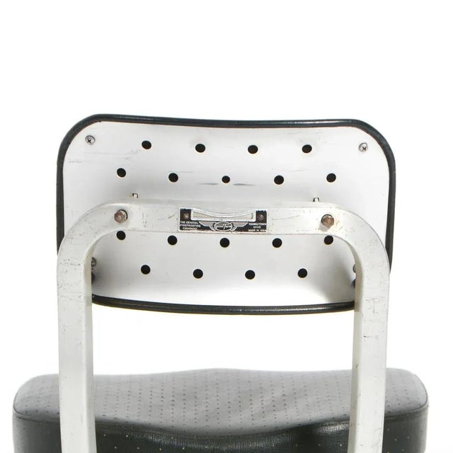 Industrial Aluminum Office Chair from Good Form, USA For Sale - Image 6 of 18