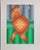 Green Vintage Victor Vasarely the Golfer LTD Serigraph, Hand Signed Art From 1989, Unframed For Sale - Image 8 of 8