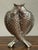 Vintage Christofle Deux Poissons Silver-Plated Fish Vase, After Émile Reiber For Sale In Dallas - Image 6 of 17