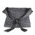 Contemporary Navy Lambskin & Multicolor Tweed Girl Bag For Sale - Image 3 of 7