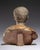 Unknown. Bust of Caesar, Roman Emperor, 19th Century, Marble For Sale - Image 4 of 8