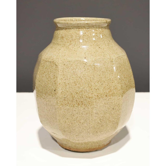 Warren MacKenzie is known for simple, wheel-thrown functional pottery influenced by Bernard Leach and the Japanese...