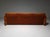 1970s Maralunga Sofa in Burned Orange Velvet by Vico Magistretti for Cassina, 1970s For Sale - Image 5 of 12