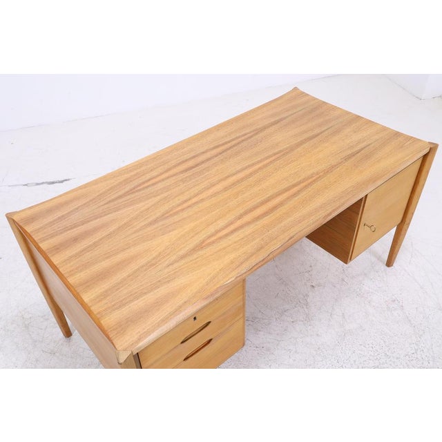 Mid-Century Modern Desk by Wilhelm Renz, 1960s For Sale - Image 7 of 18