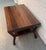 Vintage Modern Macassar Ebony Coffee Table With Sculptural Base For Sale - Image 10 of 13