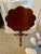 Baker Tilt Top Pie Crust Table A pretty scalloped edge table that folds up nicely when more space is needed. Mild surface...