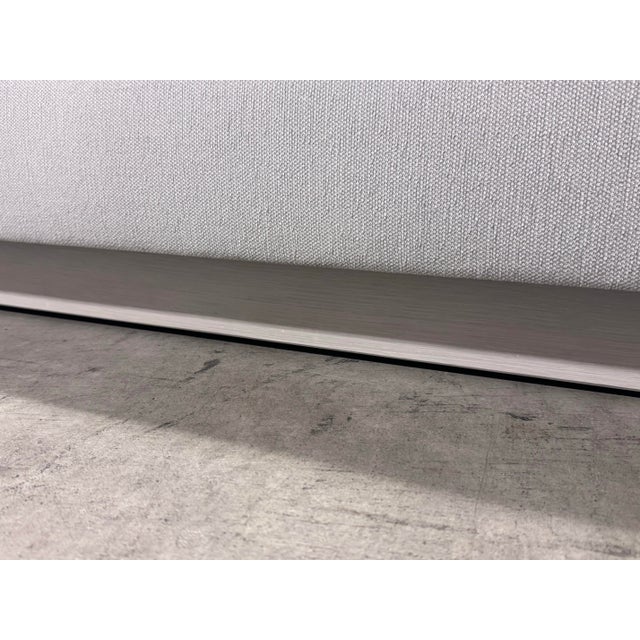 Andrew Woodside Carter Sectional For Sale - Image 9 of 12