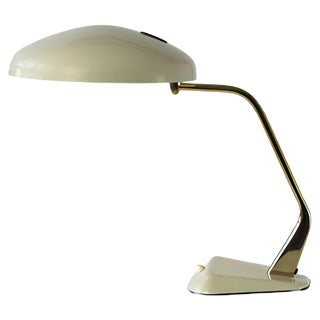 Swiss Table Lamp from Belmag, 1950s For Sale