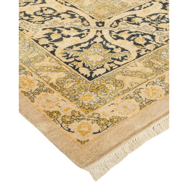 With understated palettes and allover designs, the rugs in the Mogul Collection will bring timeless sophistication to any...
