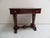 Antique Georgian Mahogany Writing Table For Sale - Image 4 of 14