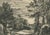 After John Constable, Wooded Lane with Figures, 1875, Etching For Sale - Image 4 of 7
